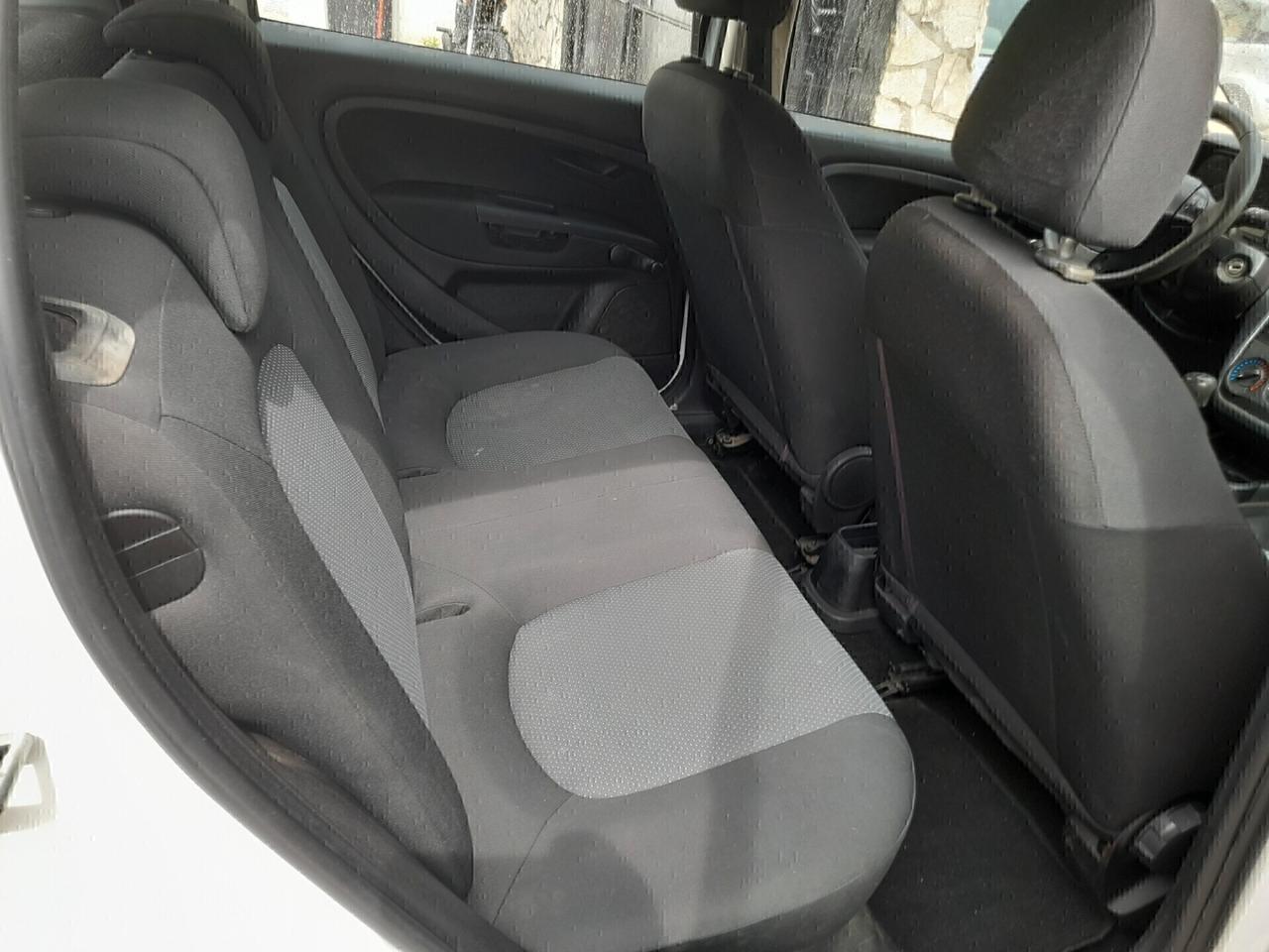 Fiat Grande Punto Grande Punto 1.4 5 porte Dynamic Natural Power