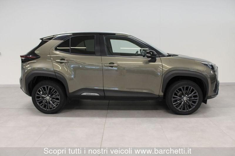 Toyota Yaris Cross 1.5 Hybrid 5p. E-CVT AWD-i Adventure