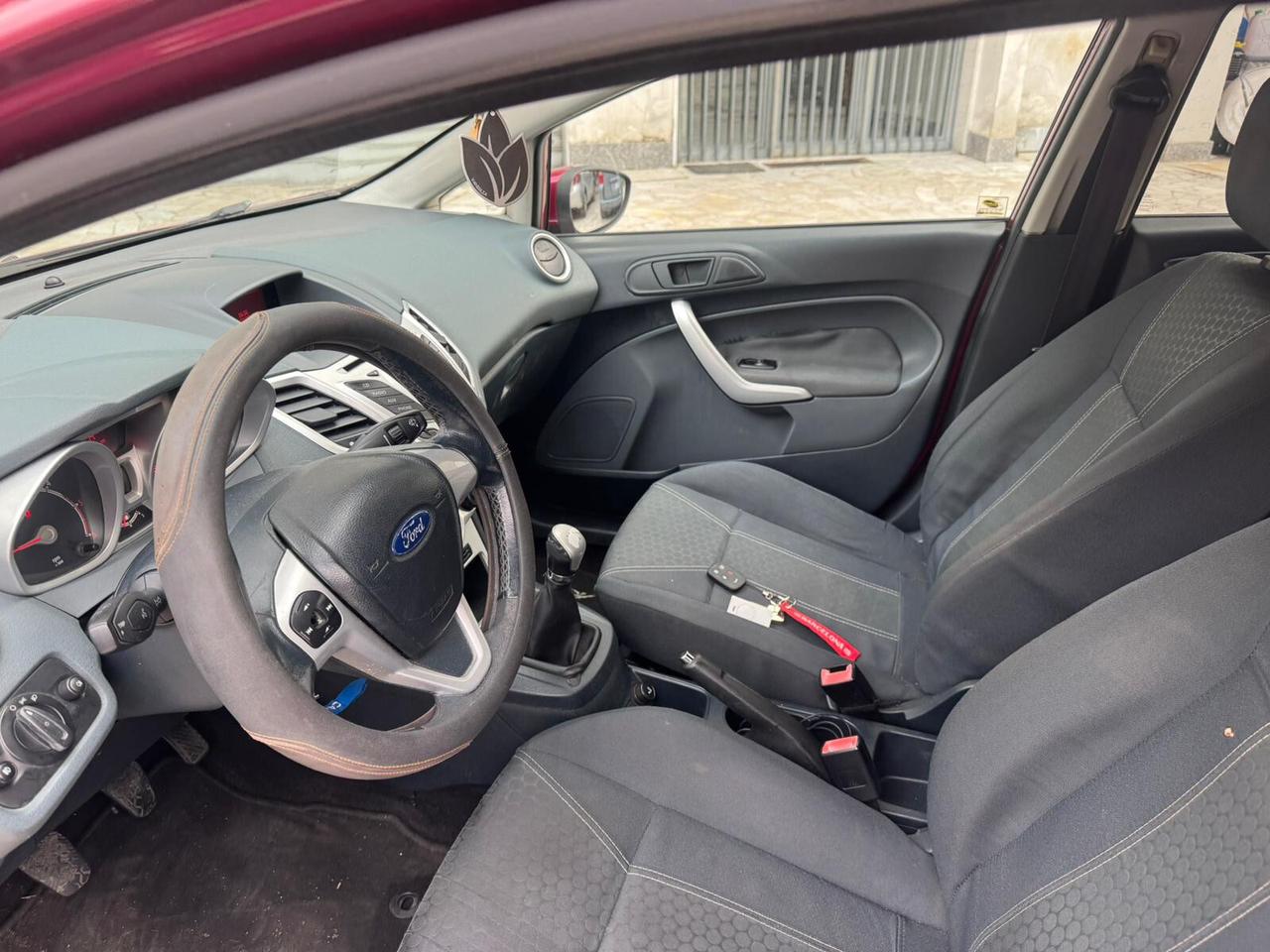 Ford Fiesta 1.4 TDCi 5p. Ghia