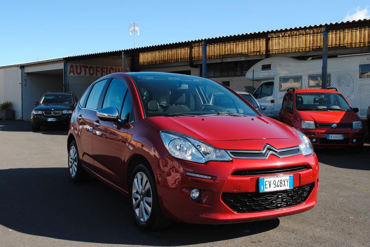 CITROEN C3 1.2 82 CV OK NEOPATENTATI