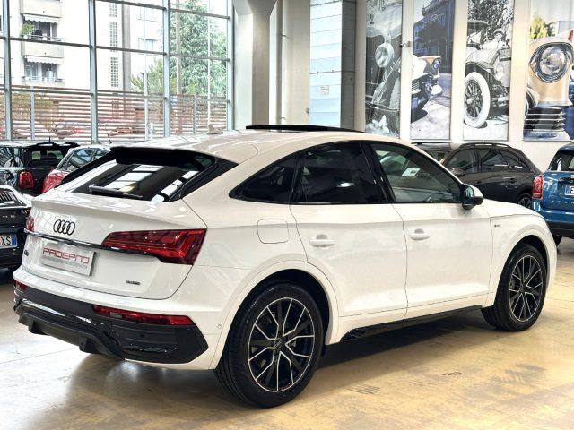 AUDI Q5 SPB 45 TFSI quattro S tronic S line plus-Tetto-IVA