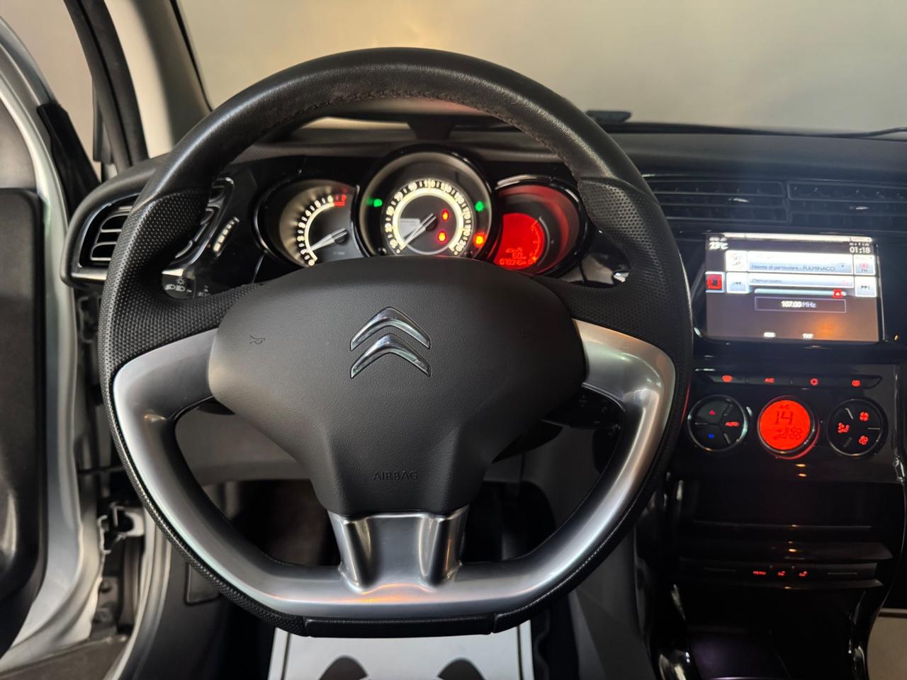 Citroen C3 exclusive