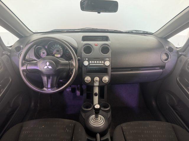 MITSUBISHI Colt 1.1 12V 3p. CZ3 Sportychrome
