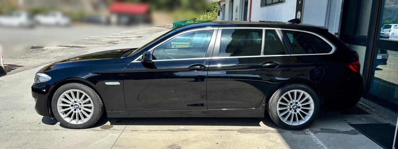 Bmw 520 D Touring Futura Automatic