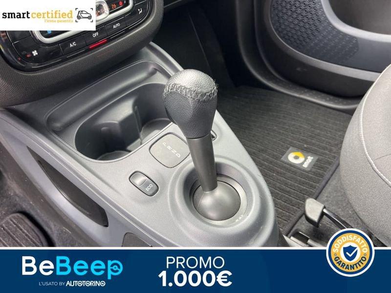 smart fortwo EQ PASSION MY19