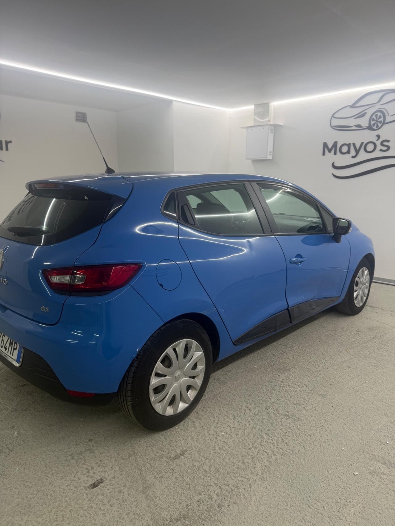 Renault Clio (anno 2016)