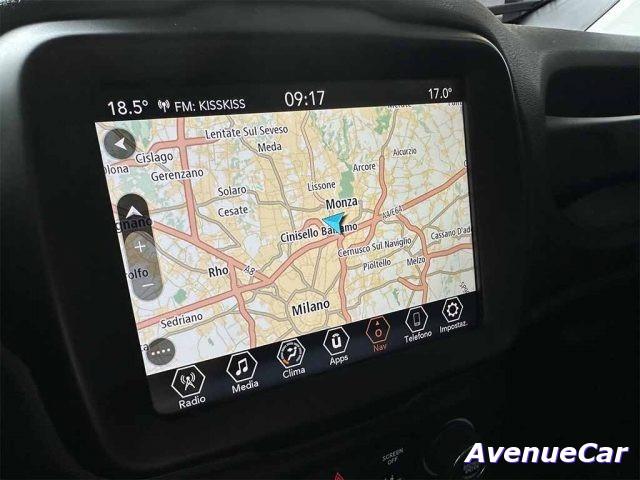 JEEP Renegade 1.6 mjt Limited 130cv IVA ESPOSTA APPLE CARPLAY