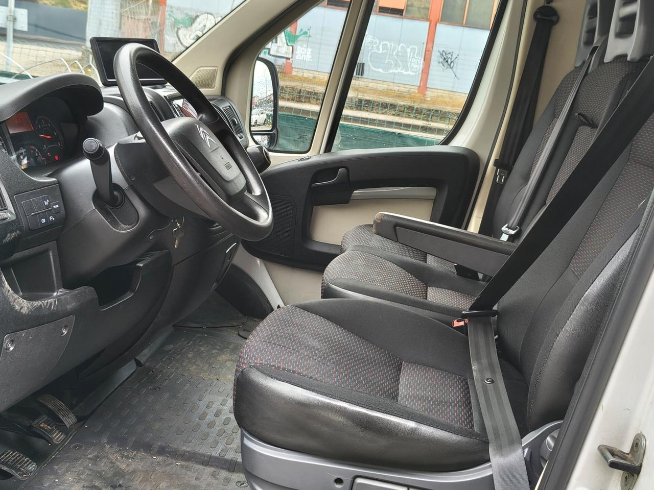 Citroen JUMPER MAXI CASSONATO