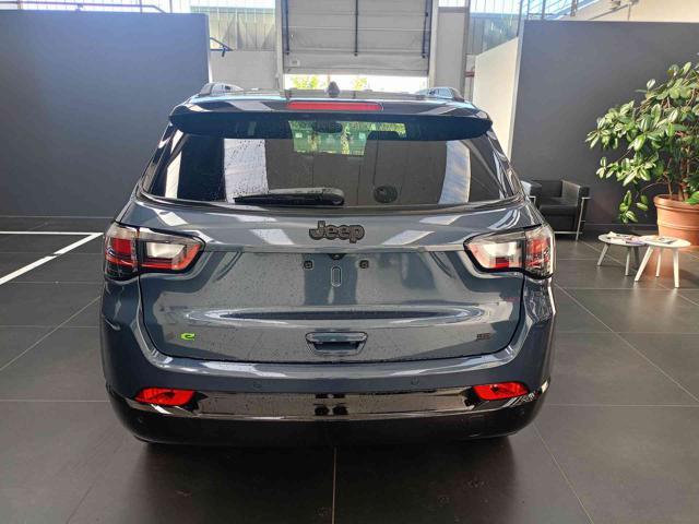 JEEP Compass 1.5 Turbo T4 130 CV MHEV SUMMIT