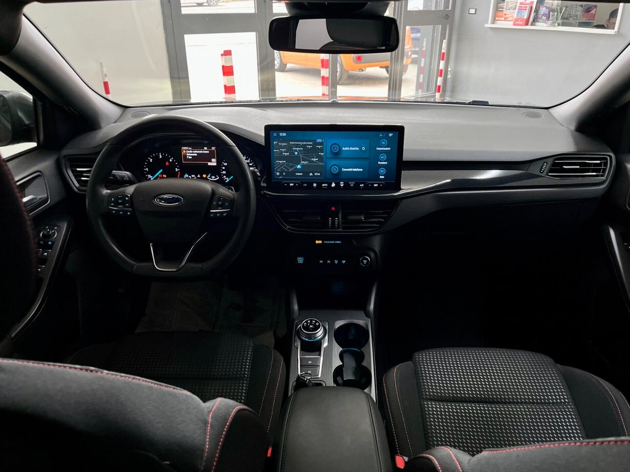 Ford Focus 1.5 EcoBlue 115cv ST-Line 2023