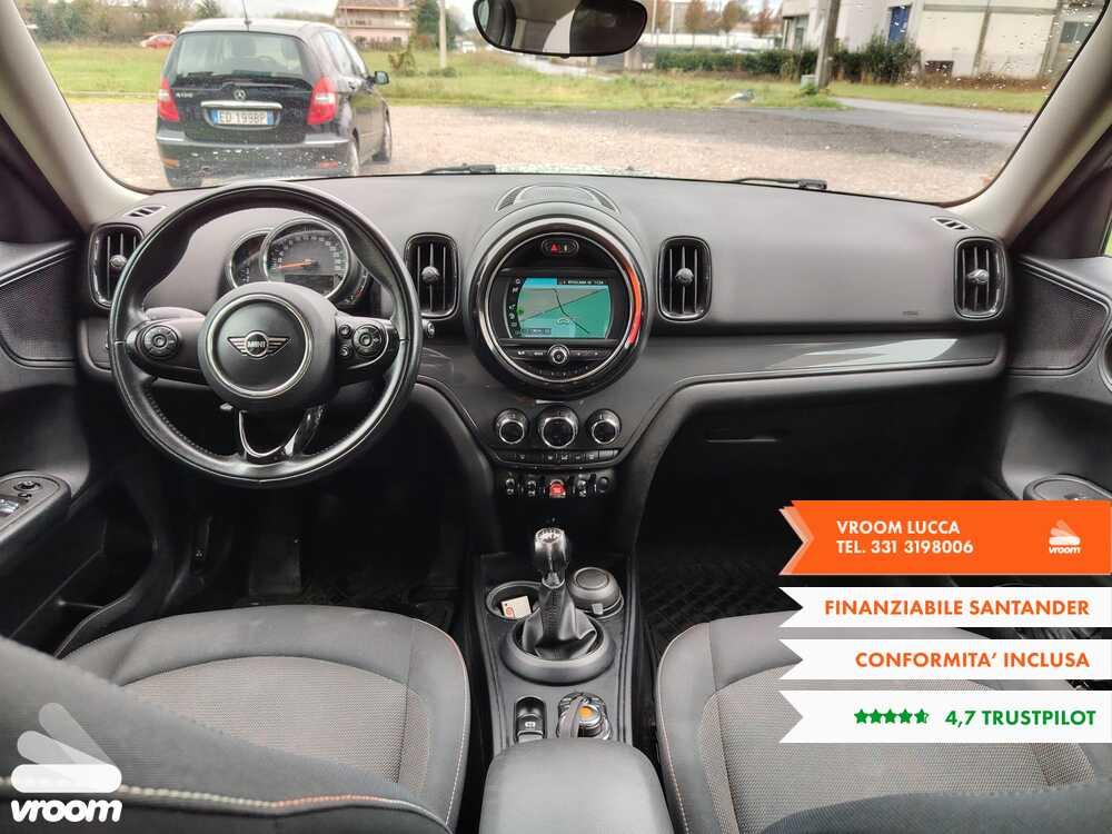 MINI Mini Countrym.(F60) Mini 1.5 One D Countryman
