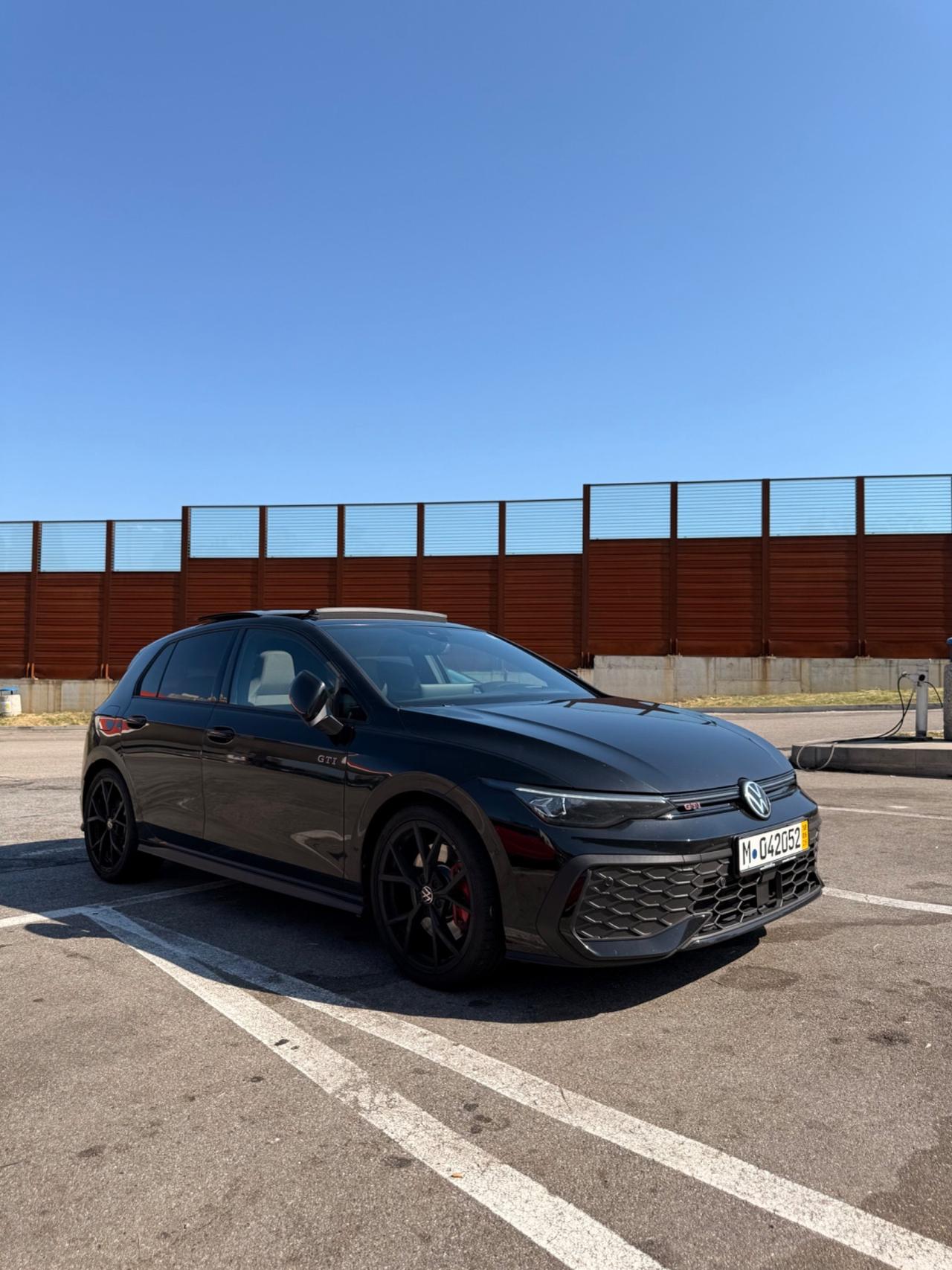 Volkswagen Golf GTI 2.0 TSI DSG Black Style