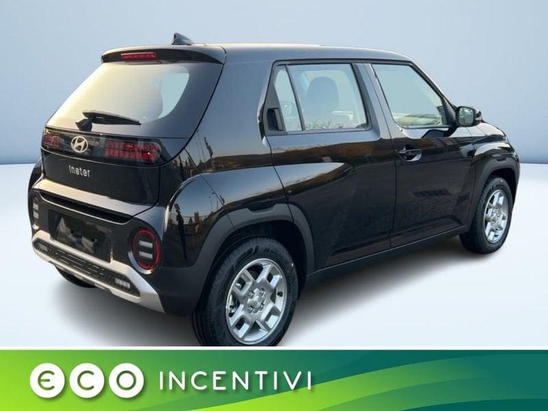 Hyundai Inster 49kWh XTech (LP)