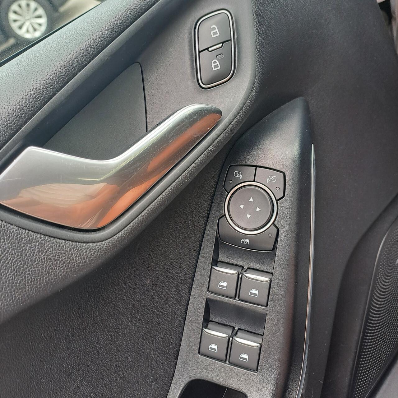 Ford Fiesta 1.5 Ecoblue 85cv Titanium