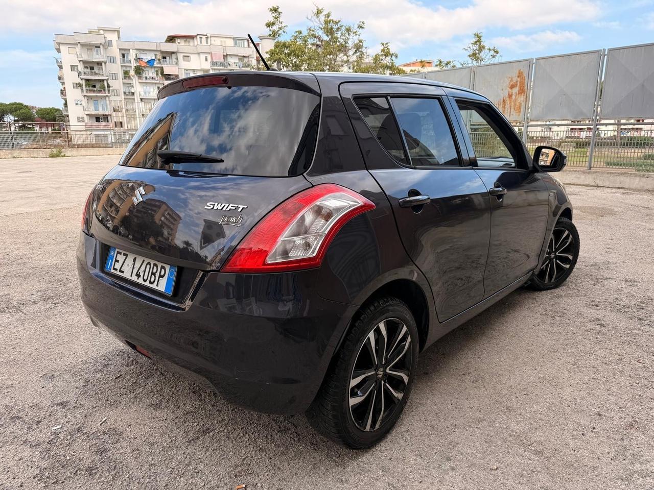 Suzuki Swift 1.3 DDiS 5 porte IN PERFETTE CONDIZIONI