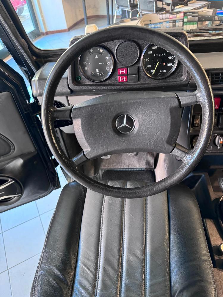 Mercedes Classe G SW G 200 GE SW Corto 3 p GPL