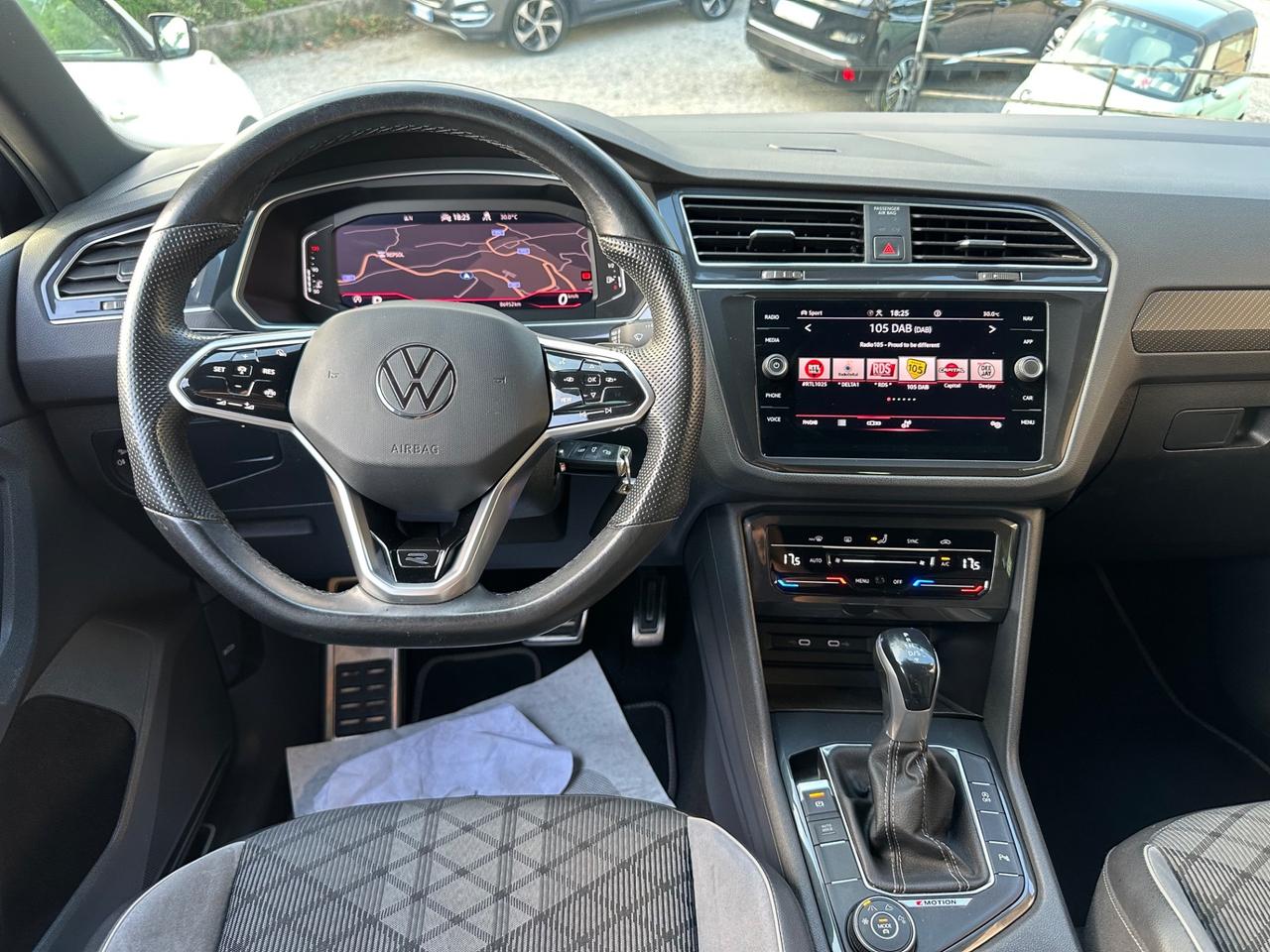 Volkswagen Tiguan 2.0 TDI 150 CV SCR DSG 4MOTION R-Line