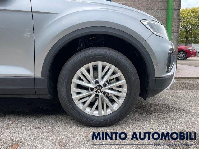 VOLKSWAGEN T-Roc 1.5 TSI 150CV DSG LIFE KM-0 PRONTA CONSEGNA