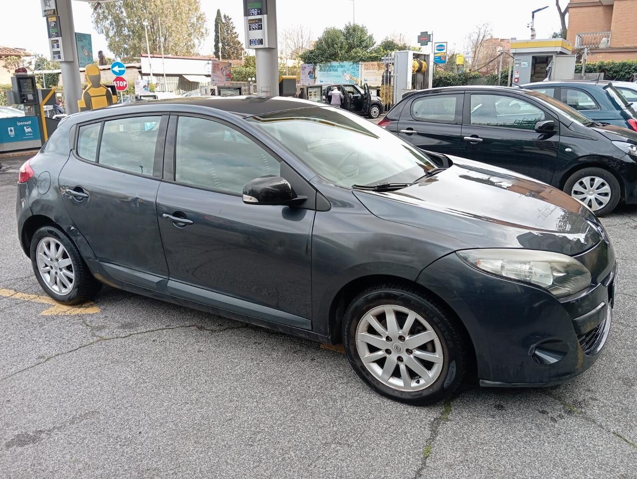 Renault Megane Mégane 1.5 dCi 110CV GT Line