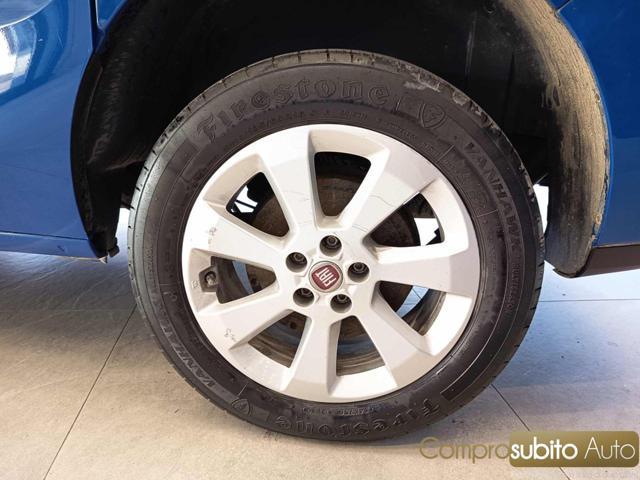 FIAT Doblo Doblò 1.6 MJT 16V 120CV Easy Maxi