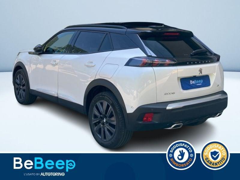 Peugeot 2008 1.2 PURETECH GT PACK S&S 130CV EAT8