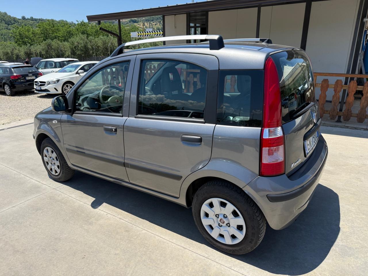Fiat Panda 1.3 MJT DPF Van Dynamic 4 posti