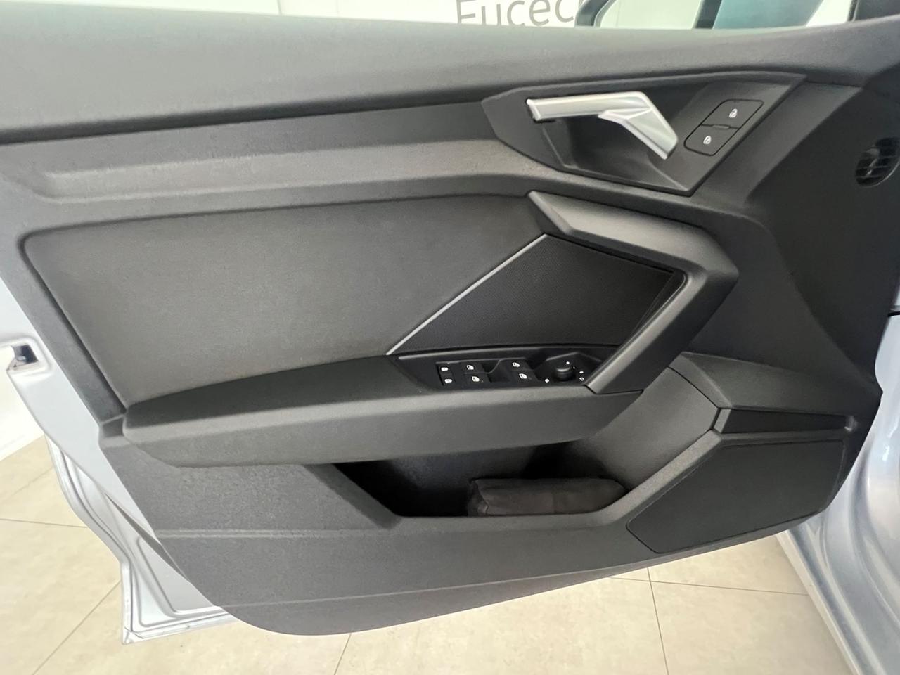 AUDI A3 IV 2020 Sportback A3 Sportback 30 2.0 tdi Business Advanced