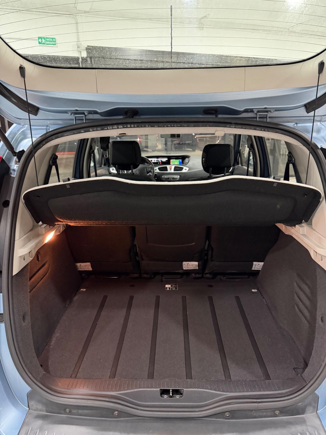 Renault Scenic Scénic GPL 1.6 Dynamique