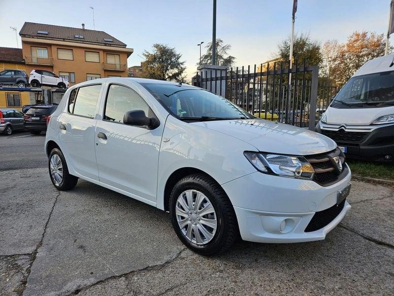 Dacia Sandero 1.2 75cv