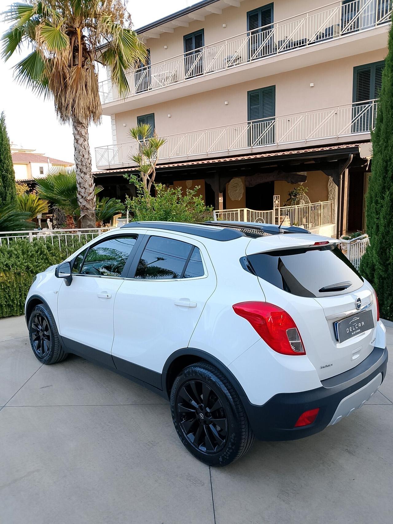 Opel Mokka 1.7 CDTI Ecotec 130CV 4x4 Start&Stop Cosmo