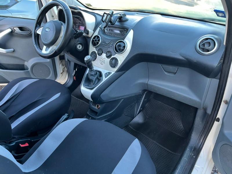 FORD Ka+ 1.2 8V 69CV