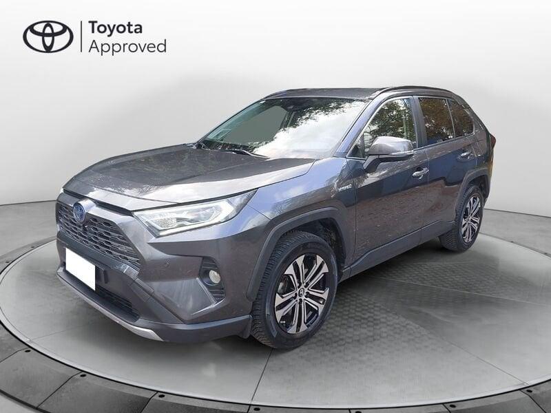 Toyota RAV4 RAV4 2.5 HV (222CV) E-CVT AWD-i Lounge VENDUTA