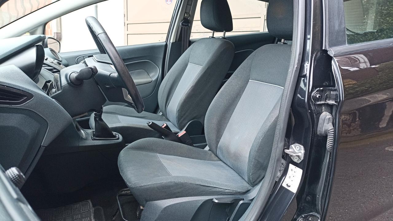 Ford Fiesta 1.4 TDCi 5p.