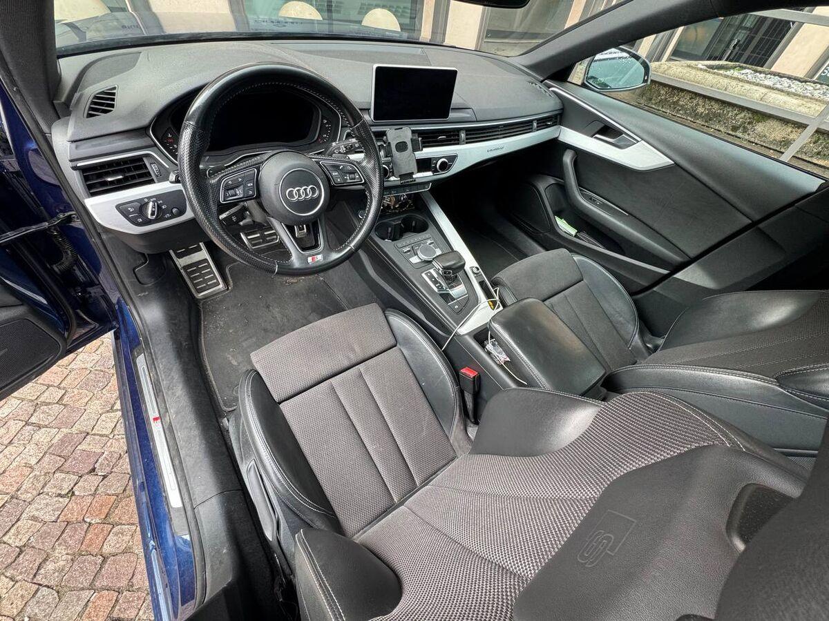 Audi A4 Avant 45 3.0 tdi Business Sport quattro 218cv s-tronic my16