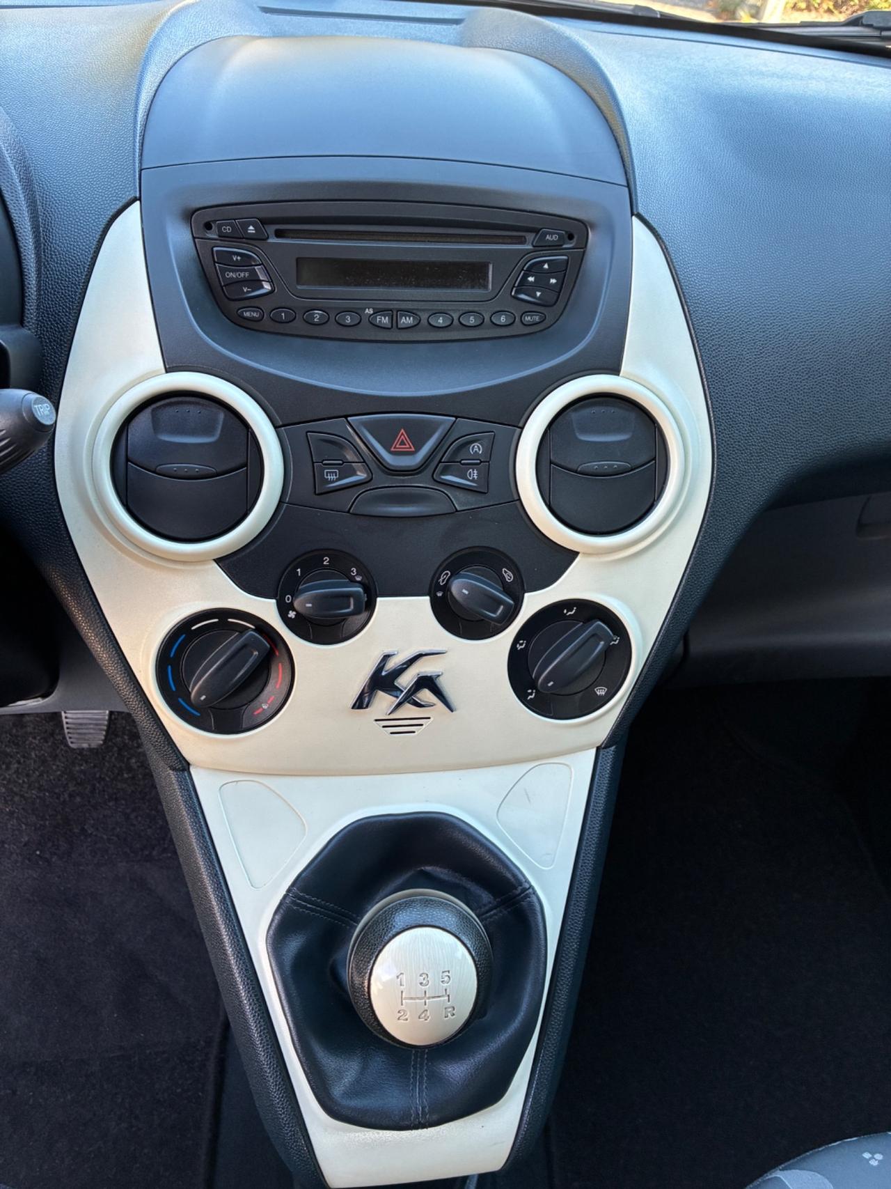 Ford Ka Ka+ 1.2 8V 69CV
