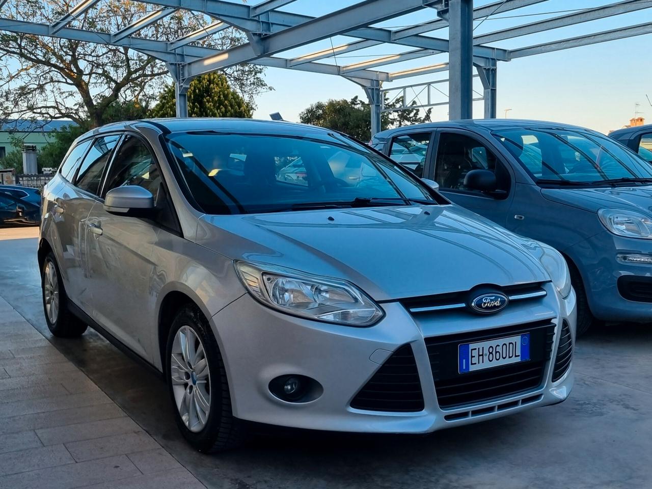 Ford Focus 1.6 TDCi 115 CV SW