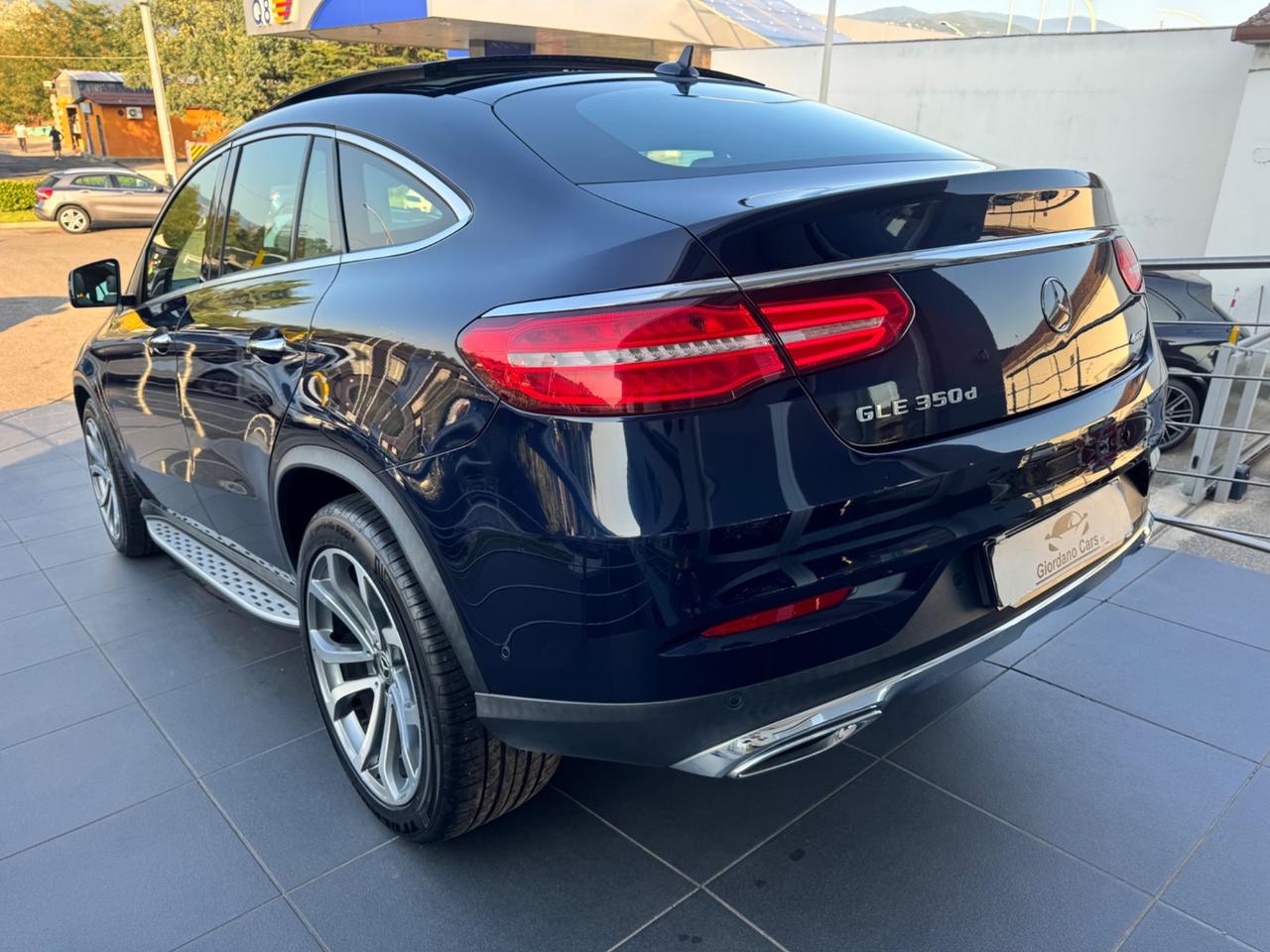 Mercedes-benz GLE 350 d 4Matic Coupé Premium Plus unico pro