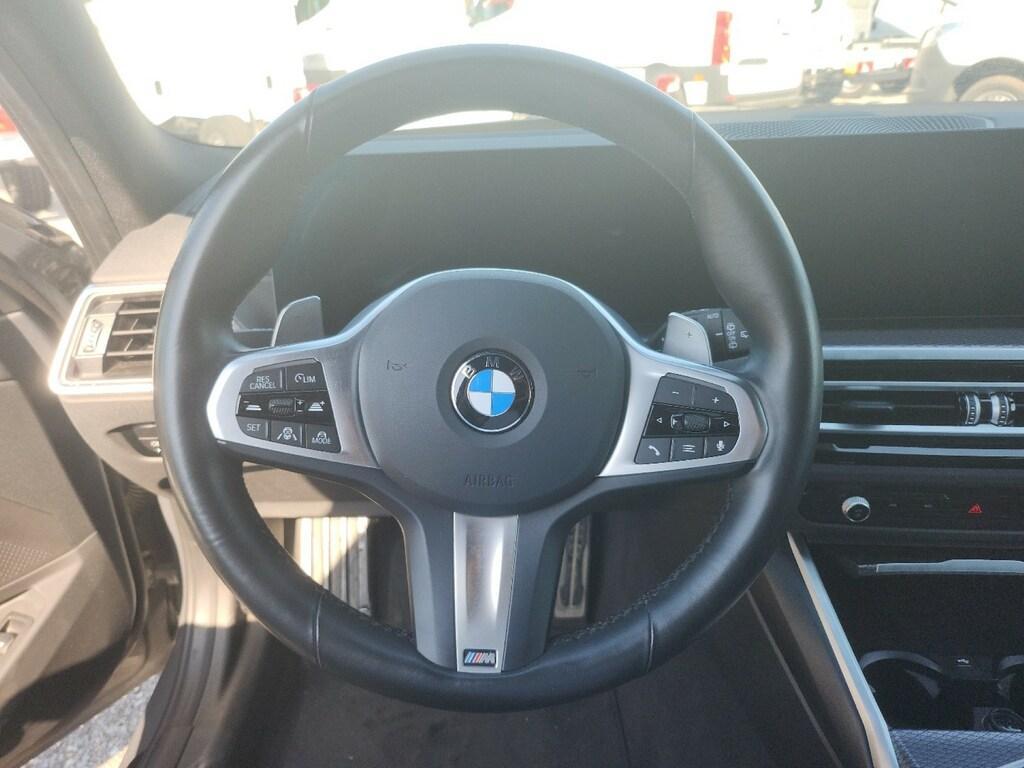 BMW Serie 3 Touring 320 d Mild Hybrid 48V Msport xDrive Steptronic