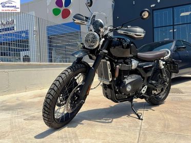Triumph - Scrambler 1200 Scrambler 1200 X Abs #SOLO 1200KM!