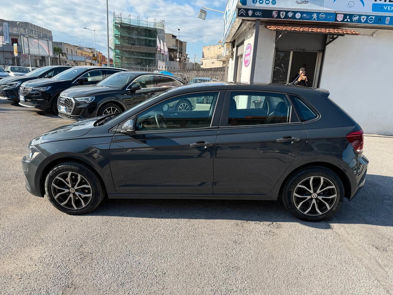 Volkswagen Polo 1.6 TDI 5p. Trendline BlueMotion Technology
