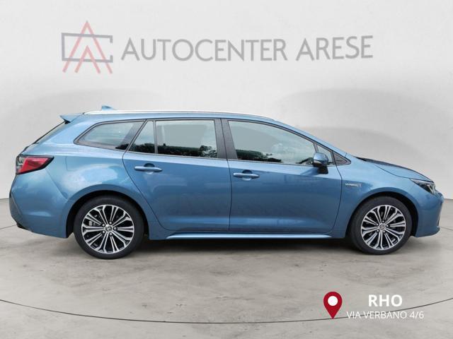 TOYOTA Corolla Touring Sports 2.0 Hybrid Business