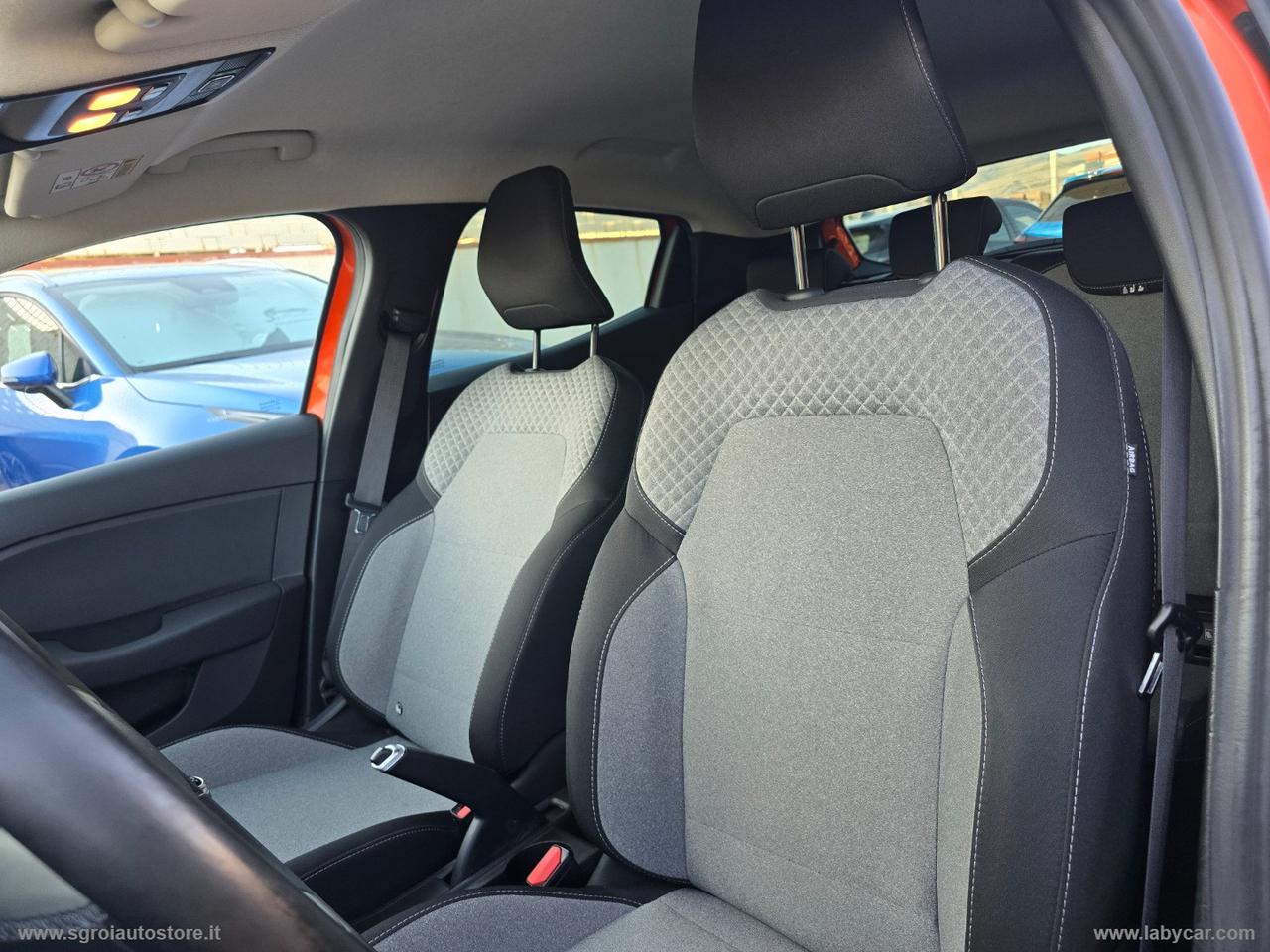 RENAULT Clio TCe 100 CV GPL Evolution