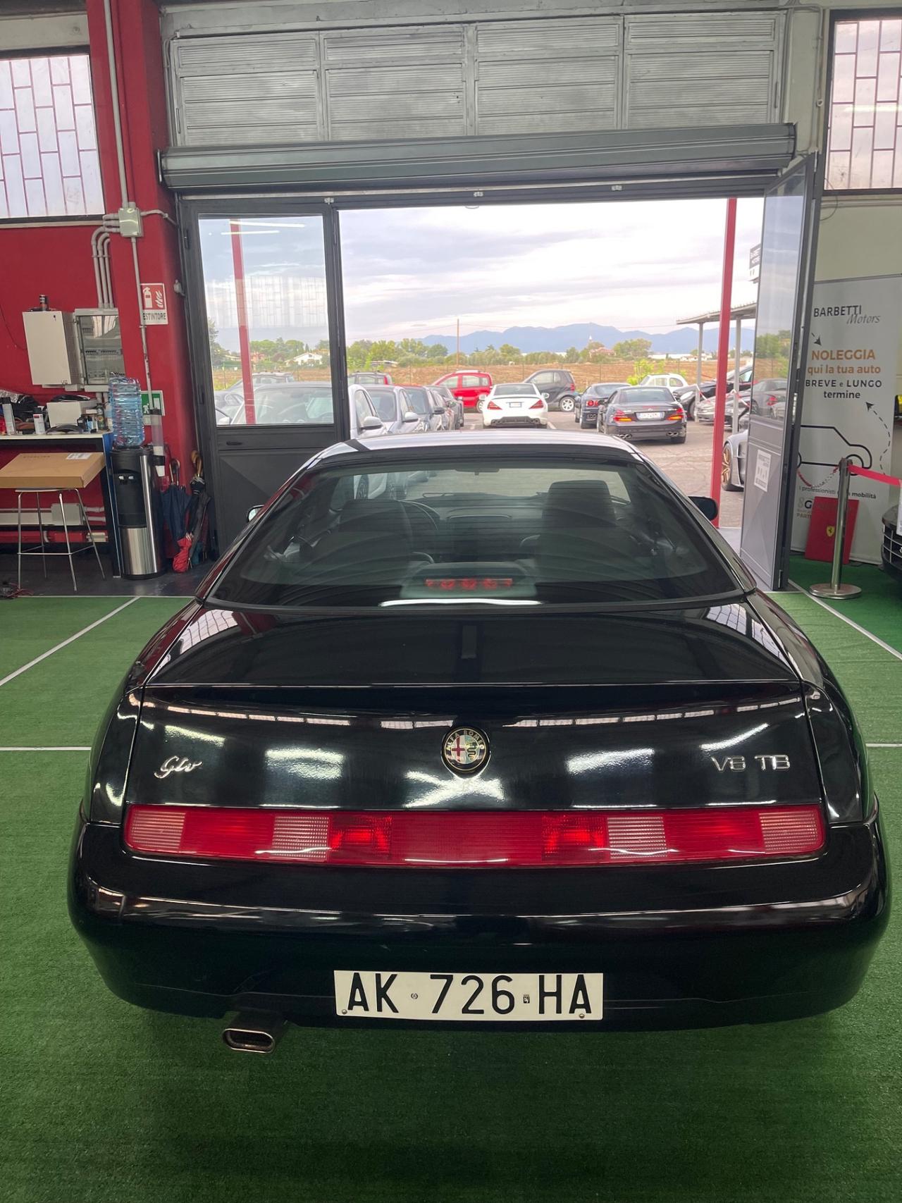 Alfa Romeo GTV 2.0i V6 TB Da Collezione PERMUTE RATE