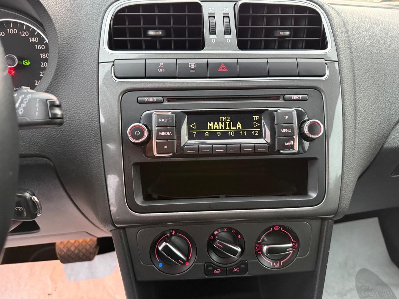 Volkswagen Polo 1.4 86CV DSG NEOPATENTATI