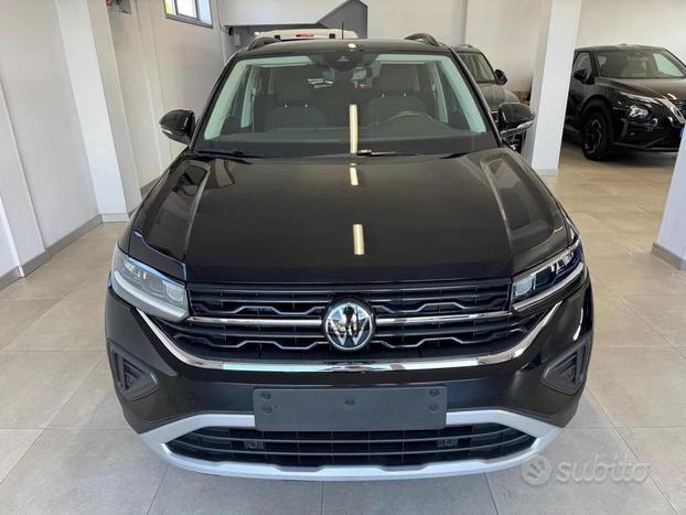 VOLKSWAGEN T-Cross 1.0 TSI Life