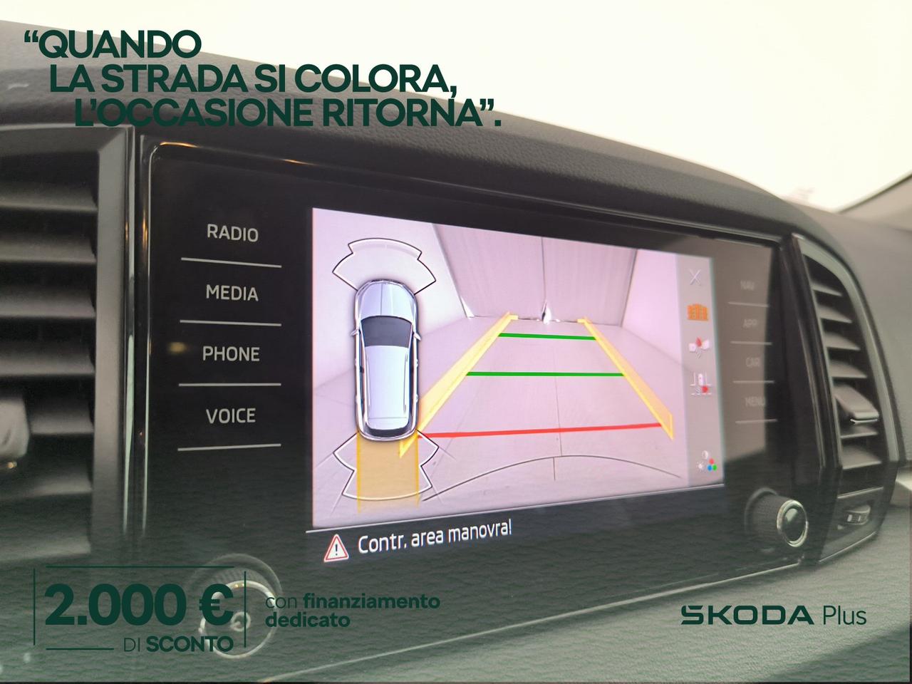 Skoda Karoq 2.0 tdi executive 4x4 150cv dsg