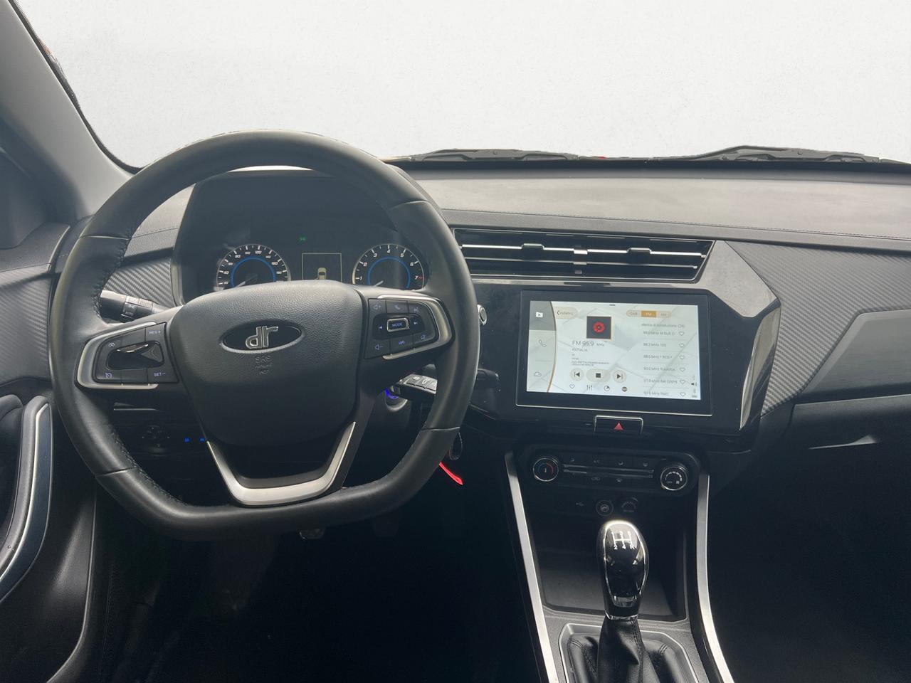 DR Motor DR 3.0 1.5 Gpl 114cv KM 43.500