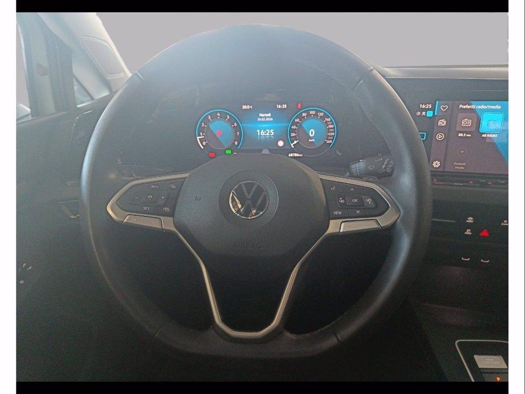 VOLKSWAGEN Golf 1.5 etsi evo style 130cv dsg del 2021