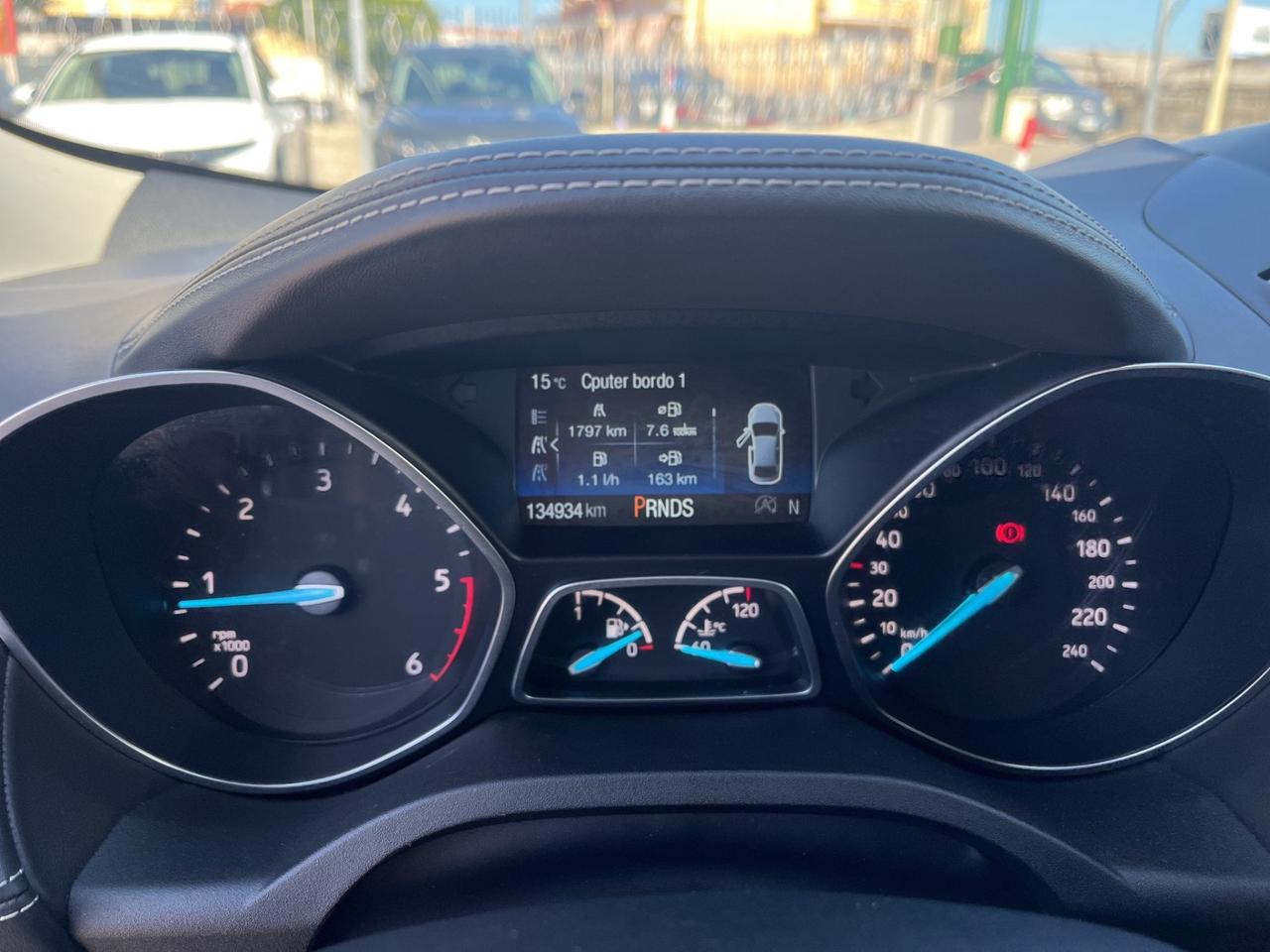 Ford Kuga 2.0 TDCI 150 CV S&S 4WD Titanium