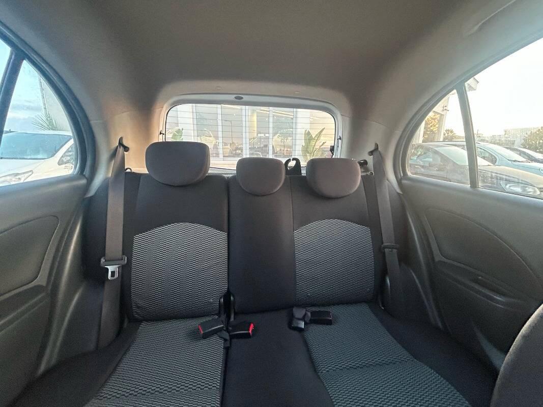 Nissan Micra 1.2 Acenta
